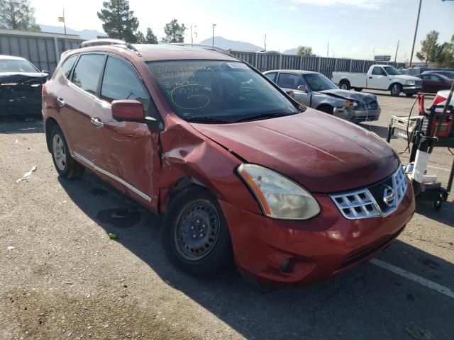 NISSAN ROGUE 2013 jn8as5mv5dw627480