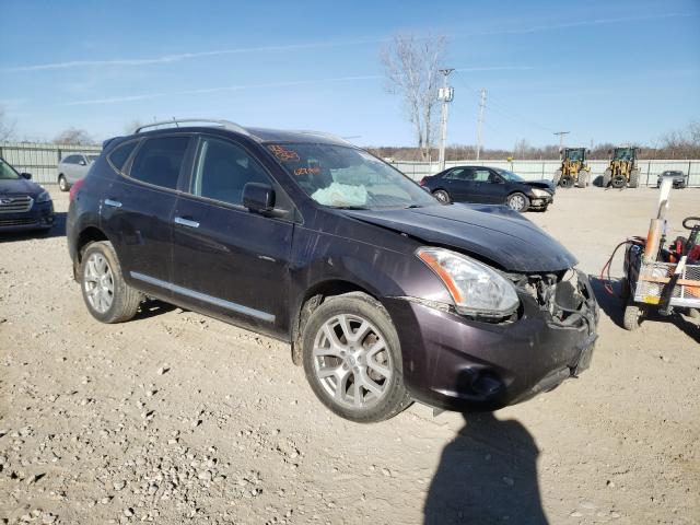 NISSAN ROGUE S 2013 jn8as5mv5dw627494