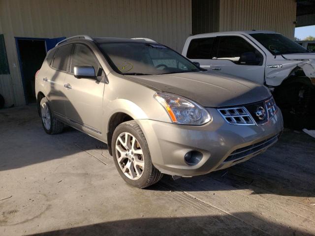 NISSAN ROGUE S 2013 jn8as5mv5dw628077