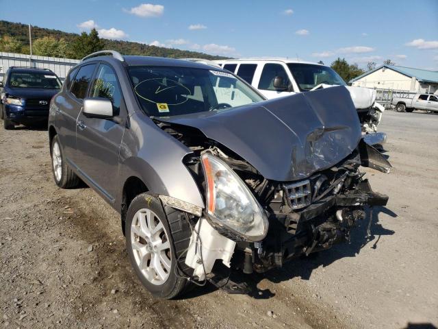 NISSAN ROGUE S 2013 jn8as5mv5dw629441