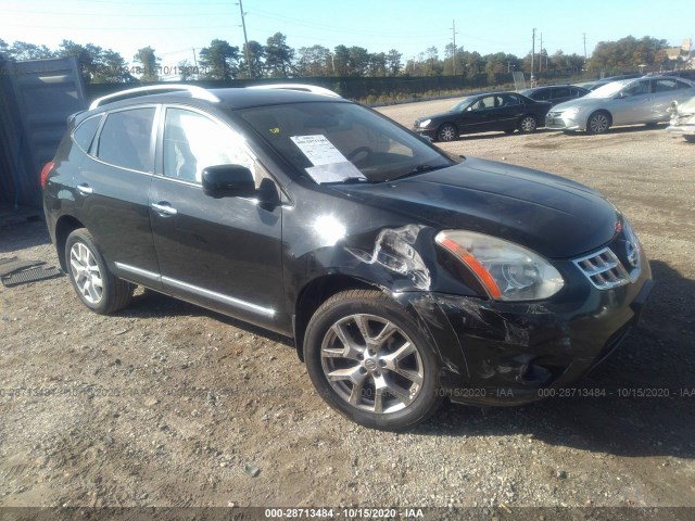 NISSAN ROGUE 2013 jn8as5mv5dw629648