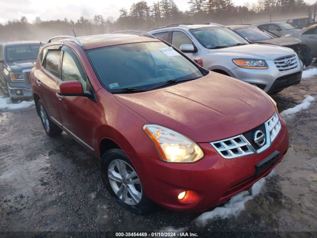 NISSAN ROGUE 2013 jn8as5mv5dw629987