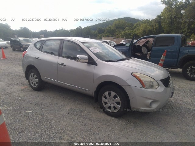 NISSAN ROGUE 2013 jn8as5mv5dw630377