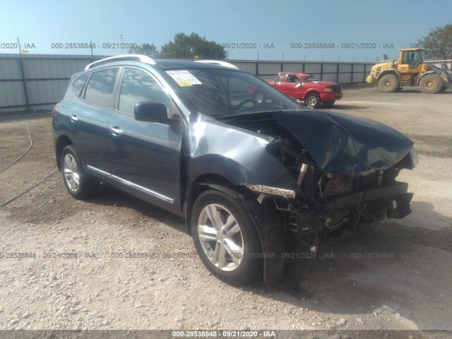 NISSAN ROGUE 2013 jn8as5mv5dw630959