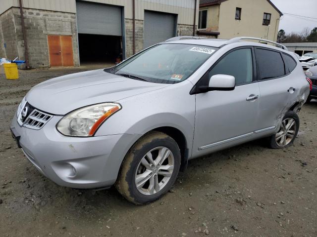 NISSAN ROGUE S 2013 jn8as5mv5dw631495