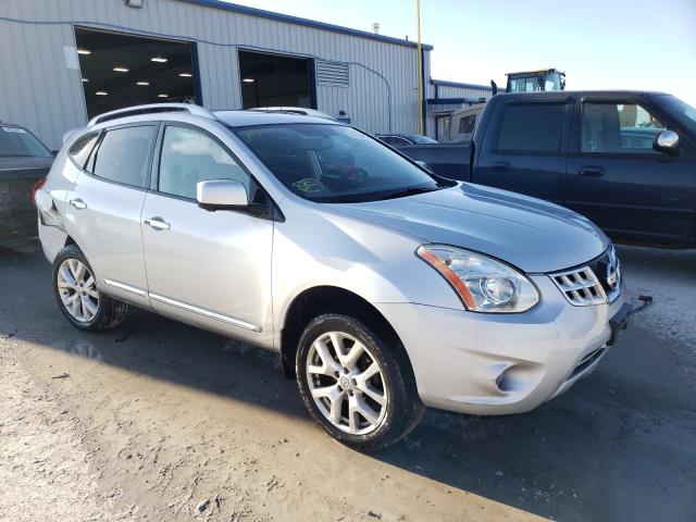 NISSAN ROGUE S 2013 jn8as5mv5dw632310