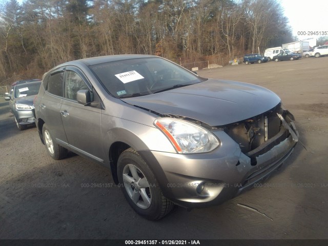 NISSAN ROGUE 2013 jn8as5mv5dw632498