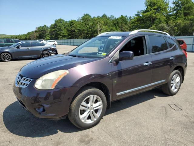 NISSAN ROGUE S 2013 jn8as5mv5dw632663