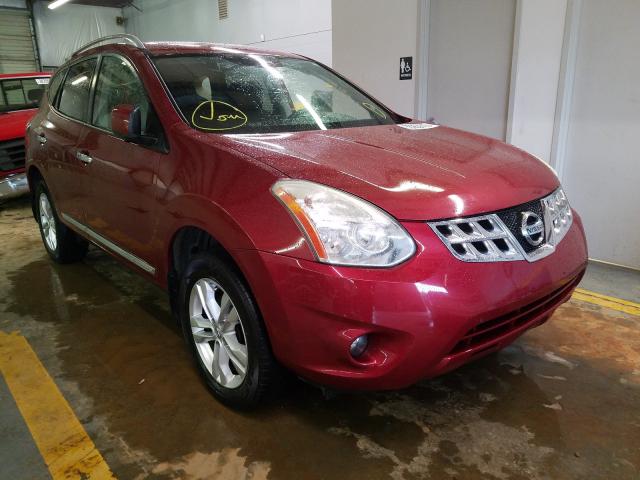 NISSAN ROGUE S 2013 jn8as5mv5dw633490