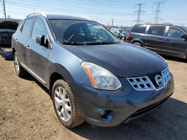 NISSAN ROGUE S 2013 jn8as5mv5dw635286