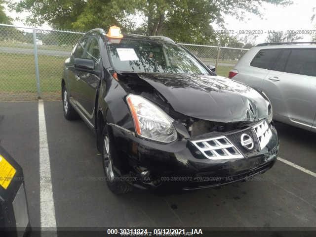 NISSAN ROGUE 2013 jn8as5mv5dw635742