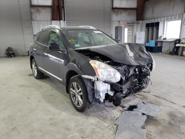 NISSAN ROGUE S 2013 jn8as5mv5dw636292