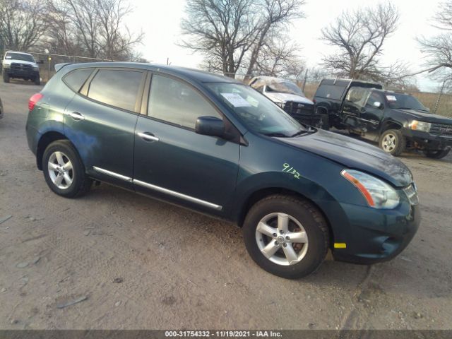 NISSAN ROGUE 2013 jn8as5mv5dw636499