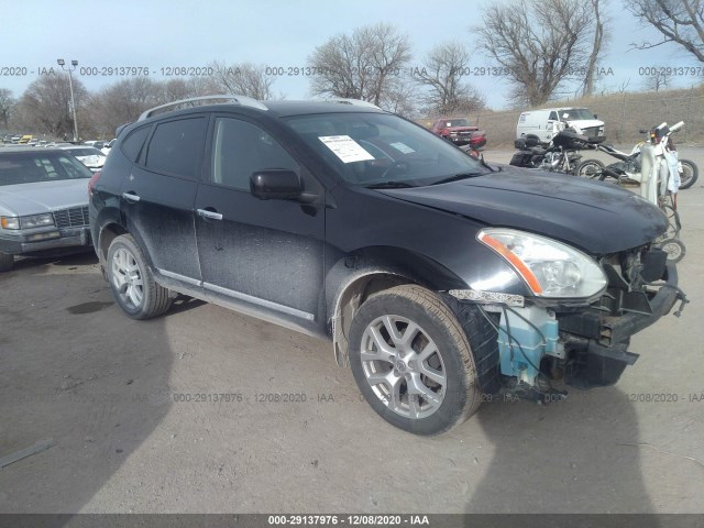 NISSAN ROGUE 2013 jn8as5mv5dw636664