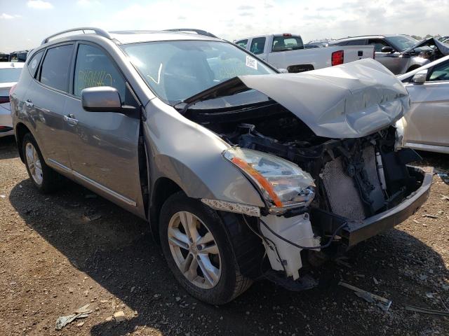 NISSAN ROGUE S 2013 jn8as5mv5dw636714