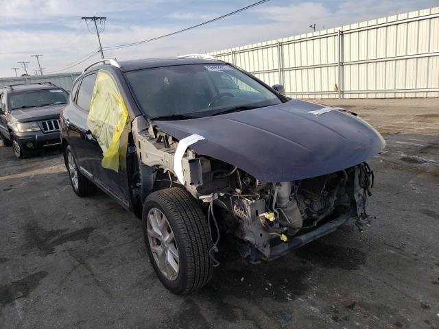 NISSAN ROGUE S 2013 jn8as5mv5dw637930