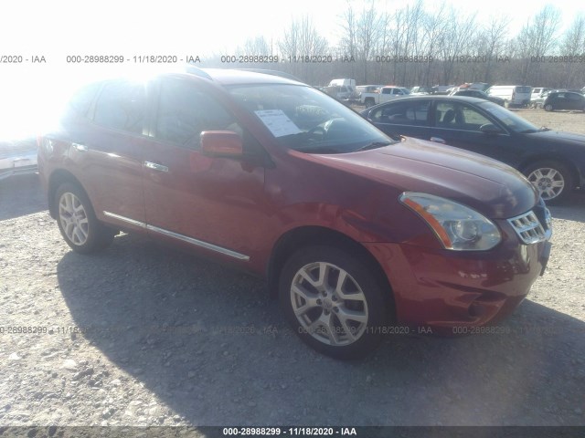 NISSAN ROGUE 2013 jn8as5mv5dw638088