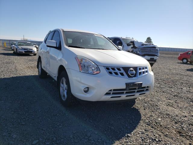 NISSAN ROGUE S 2013 jn8as5mv5dw639905