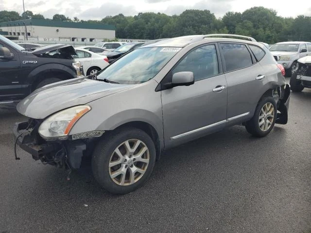 NISSAN ROGUE S 2013 jn8as5mv5dw640343