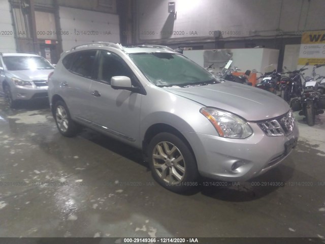 NISSAN ROGUE 2013 jn8as5mv5dw641489