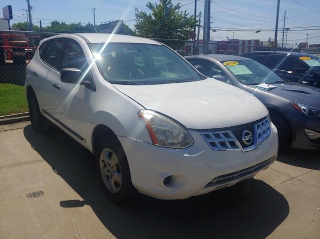 NISSAN ROGUE 2013 jn8as5mv5dw641749