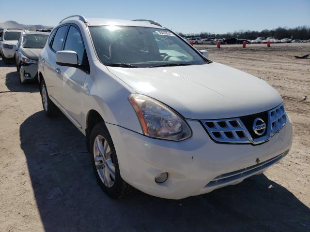 NISSAN ROGUE S 2013 jn8as5mv5dw641766