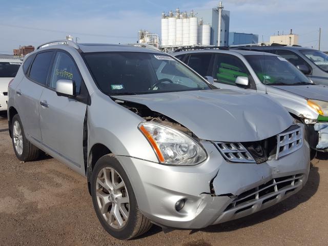 NISSAN ROGUE S 2013 jn8as5mv5dw642612