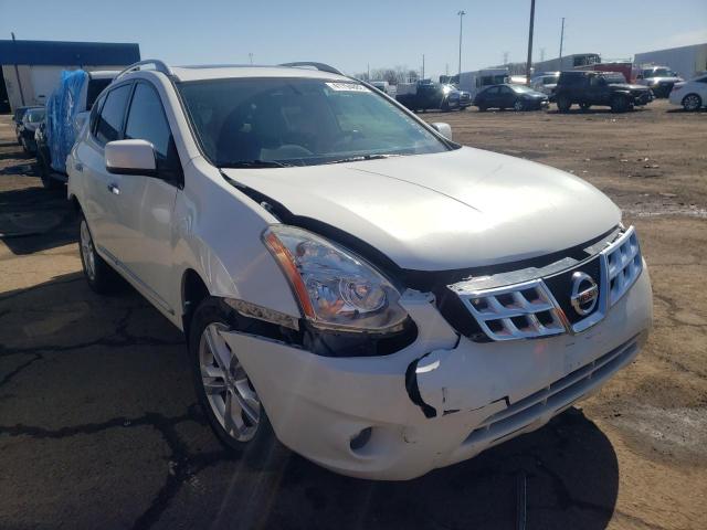 NISSAN ROGUE S 2013 jn8as5mv5dw643288