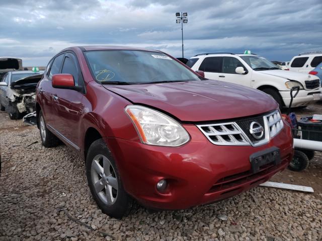 NISSAN ROGUE S 2013 jn8as5mv5dw643291