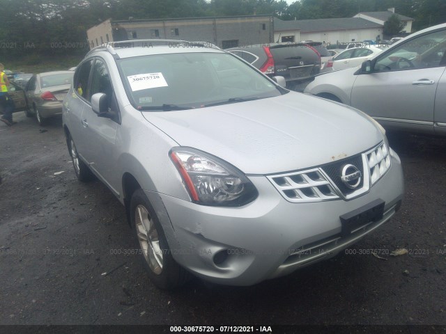 NISSAN ROGUE 2013 jn8as5mv5dw643615