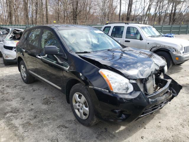 NISSAN ROGUE S 2013 jn8as5mv5dw643646