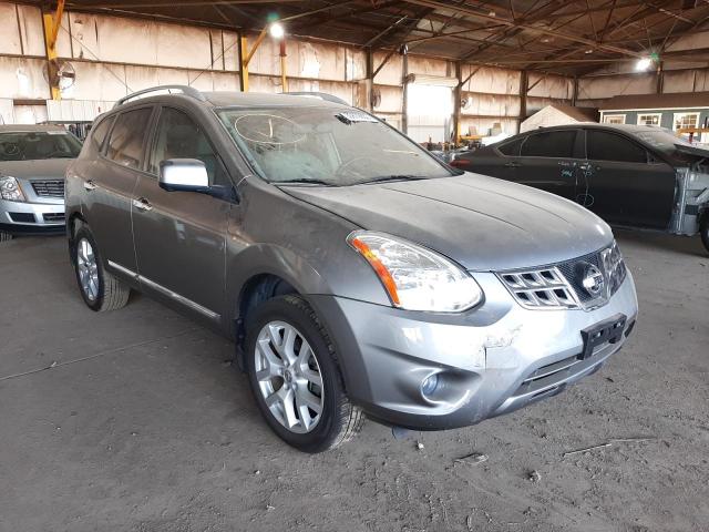 NISSAN ROGUE S 2013 jn8as5mv5dw644330