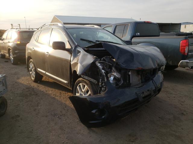 NISSAN ROGUE S 2013 jn8as5mv5dw645087