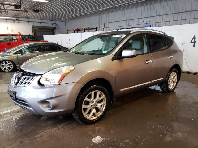 NISSAN ROGUE S 2013 jn8as5mv5dw645235