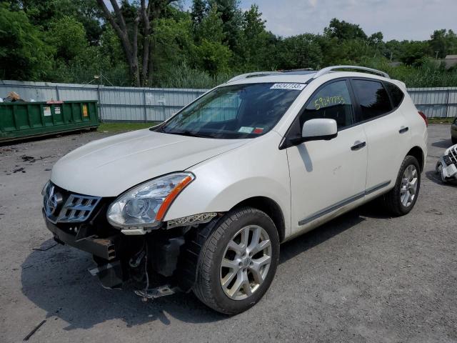 NISSAN ROGUE S 2013 jn8as5mv5dw646711