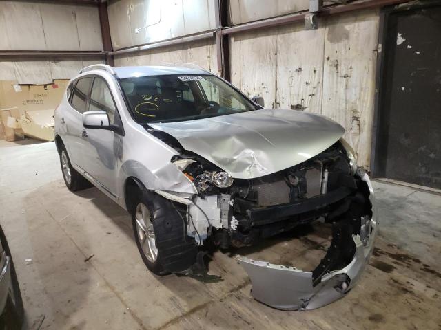 NISSAN ROGUE S 2013 jn8as5mv5dw647468