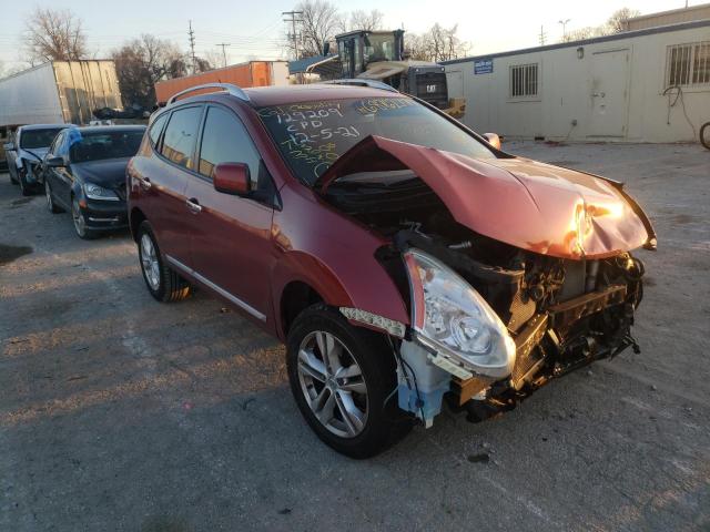 NISSAN ROGUE S 2013 jn8as5mv5dw647678