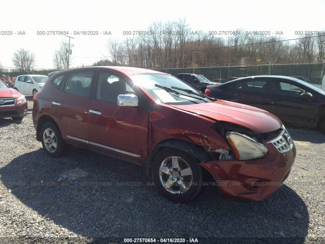 NISSAN ROGUE 2013 jn8as5mv5dw648457