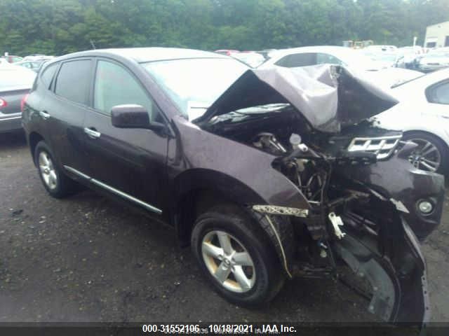 NISSAN ROGUE 2013 jn8as5mv5dw648507