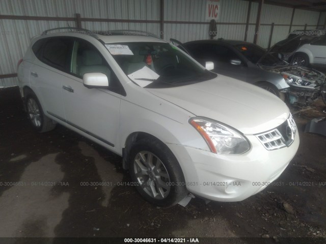 NISSAN ROGUE 2013 jn8as5mv5dw648541