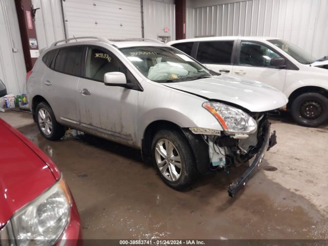 NISSAN ROGUE 2013 jn8as5mv5dw650161