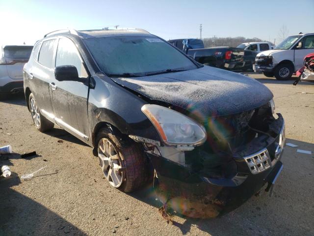 NISSAN ROGUE S 2013 jn8as5mv5dw650354