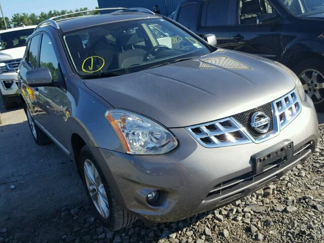 NISSAN ROGUE S 2013 jn8as5mv5dw650497