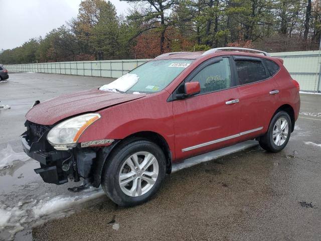 NISSAN ROGUE S 2013 jn8as5mv5dw650600