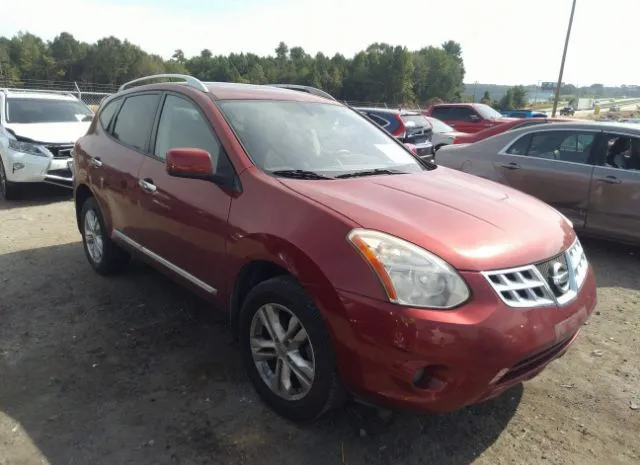 NISSAN ROGUE 2013 jn8as5mv5dw650774