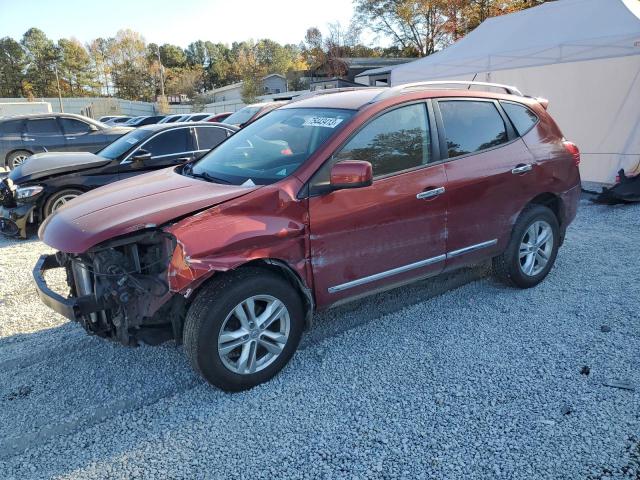 NISSAN ROGUE 2013 jn8as5mv5dw652055