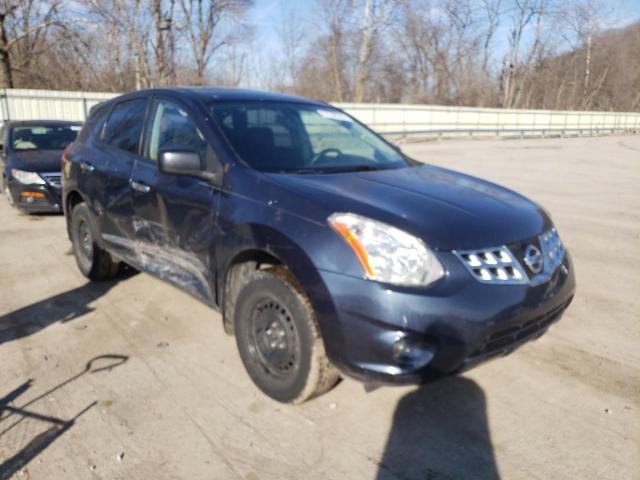 NISSAN ROGUE S 2013 jn8as5mv5dw652122