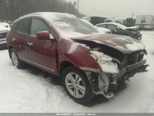 NISSAN ROGUE 2013 jn8as5mv5dw652766