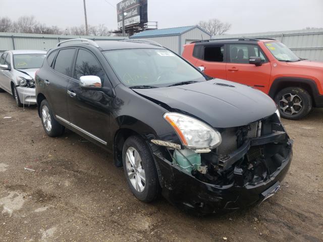 NISSAN ROGUE S 2013 jn8as5mv5dw653125