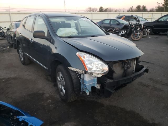 NISSAN ROGUE S 2013 jn8as5mv5dw654128